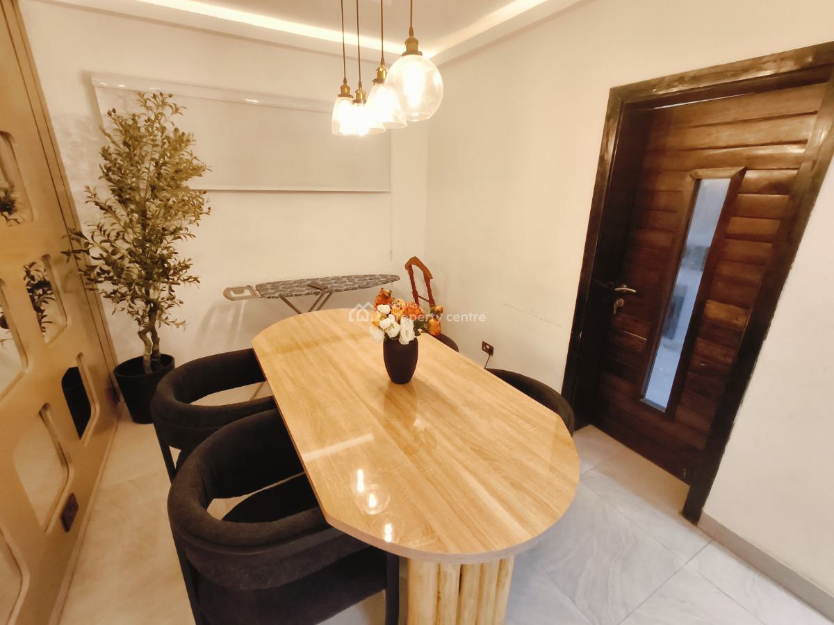 Mini Flat (room & Parlour) Apartment, Lekki Phase 1, Lekki, Lagos, Mini Flat (room and Parlour) Short Let