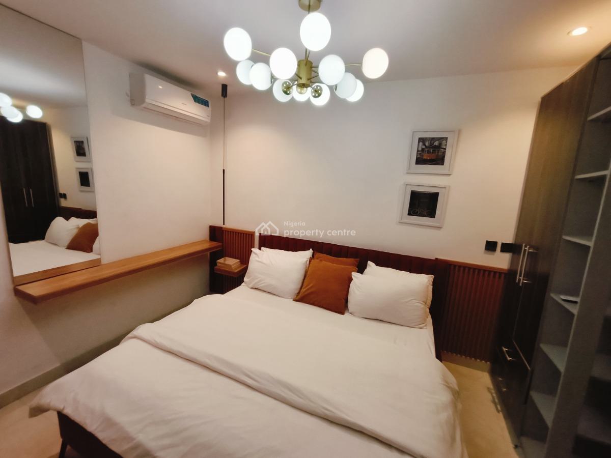 Mini Flat (room & Parlour) Apartment, Lekki Phase 1, Lekki, Lagos, Mini Flat (room and Parlour) Short Let