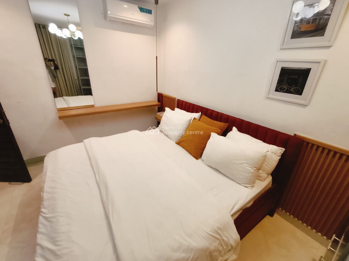 Mini Flat (room & Parlour) Apartment, Lekki Phase 1, Lekki, Lagos, Mini Flat (room and Parlour) Short Let