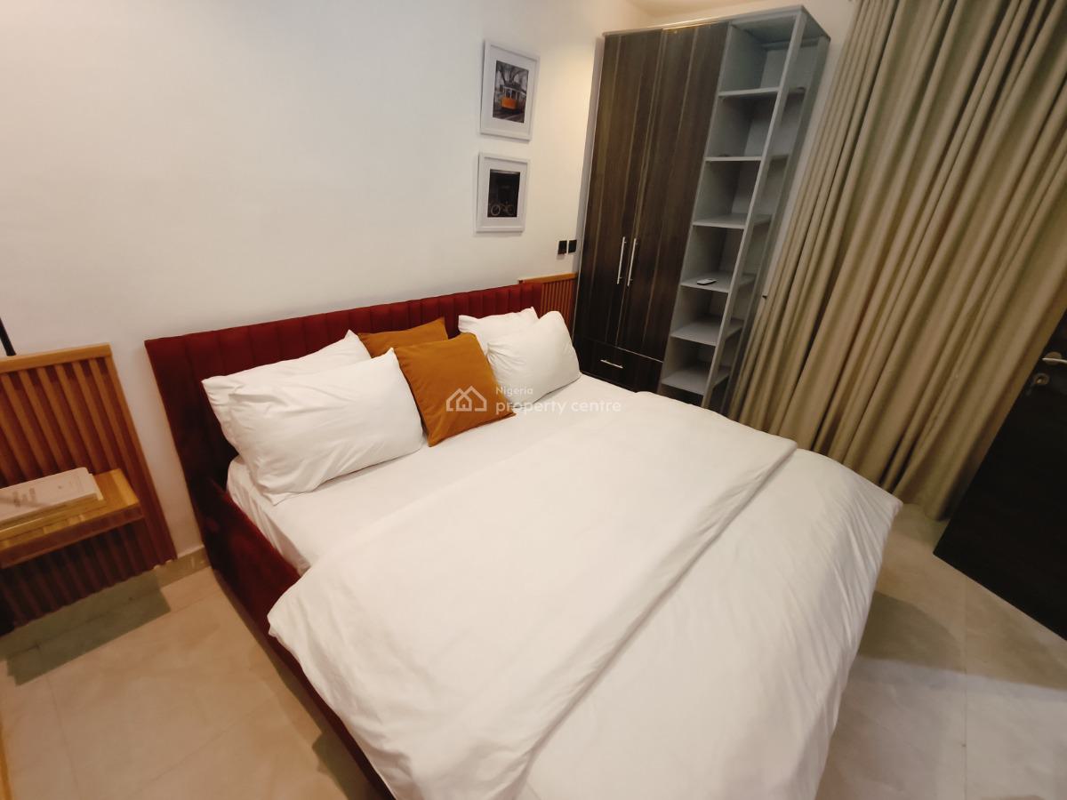 Mini Flat (room & Parlour) Apartment, Lekki Phase 1, Lekki, Lagos, Mini Flat (room and Parlour) Short Let