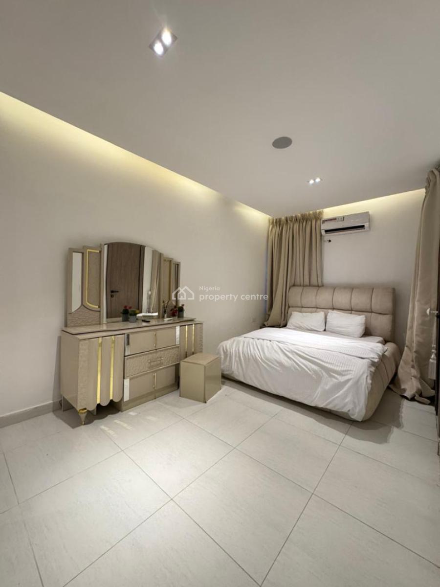 Furnished 2 Bedroom Apartment, Agungi, Lekki, Lagos, Flat / Apartment for Rent