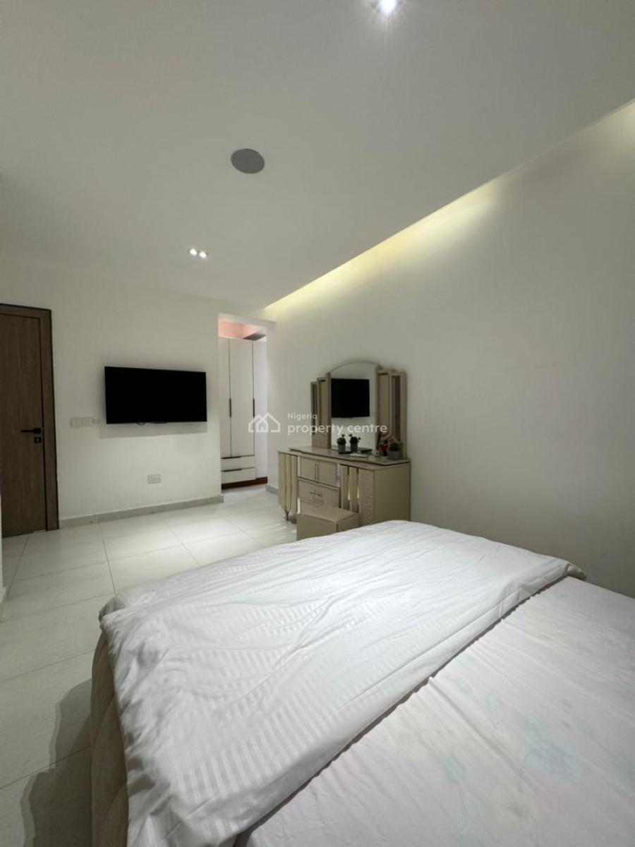Furnished 2 Bedroom Apartment, Agungi, Lekki, Lagos, Flat / Apartment for Rent