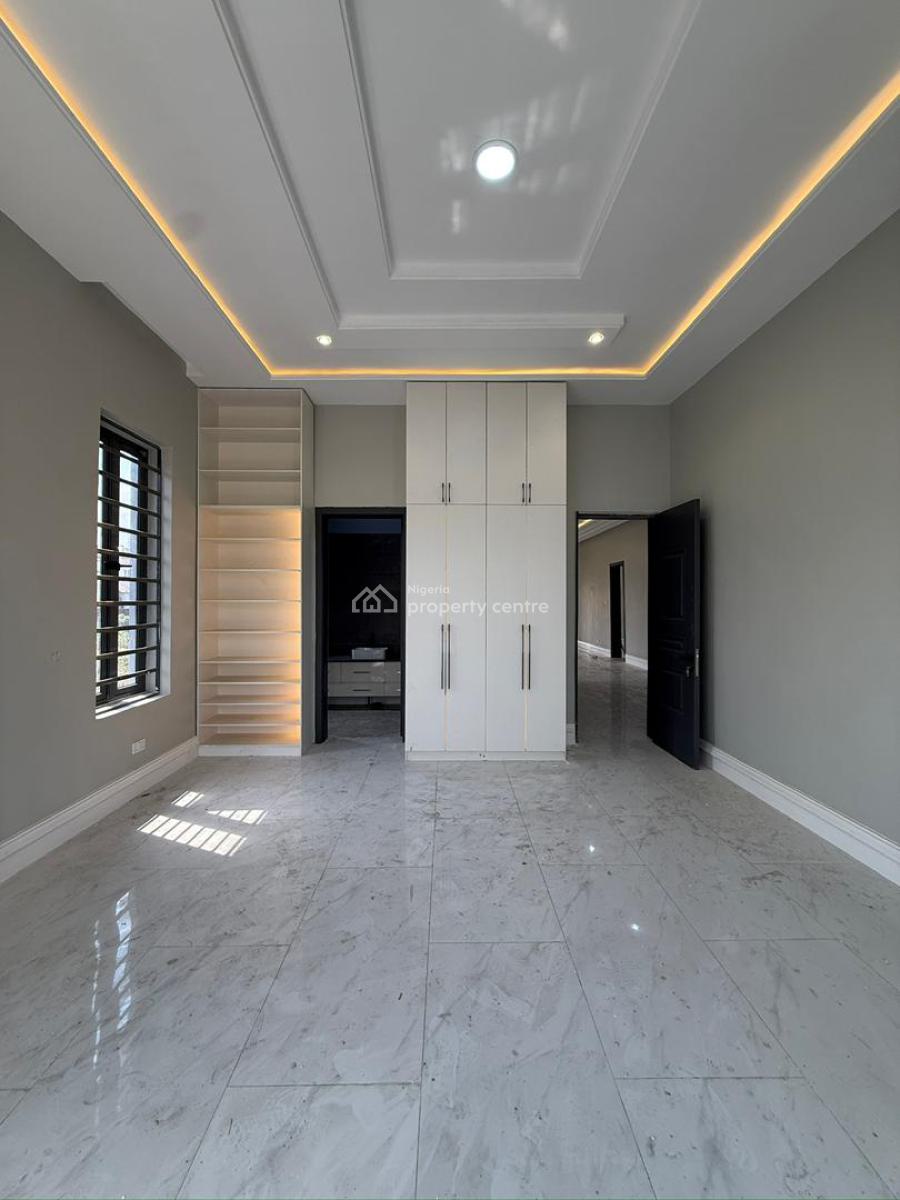 Newly Built 5 Bedrooms Mansion with an Attached Bq, Aerodrome Gra, Samonda, Ibadan, Oyo, Detached Duplex for Sale