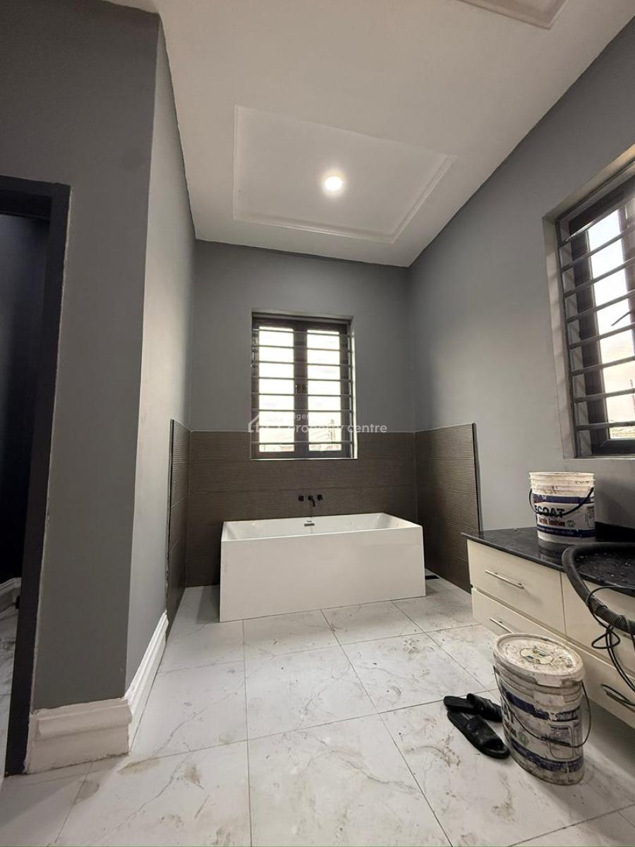 Newly Built 5 Bedrooms Mansion with an Attached Bq, Aerodrome Gra, Samonda, Ibadan, Oyo, Detached Duplex for Sale