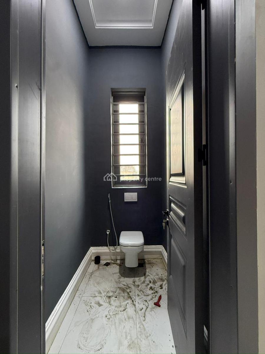 Newly Built 5 Bedrooms Mansion with an Attached Bq, Aerodrome Gra, Samonda, Ibadan, Oyo, Detached Duplex for Sale