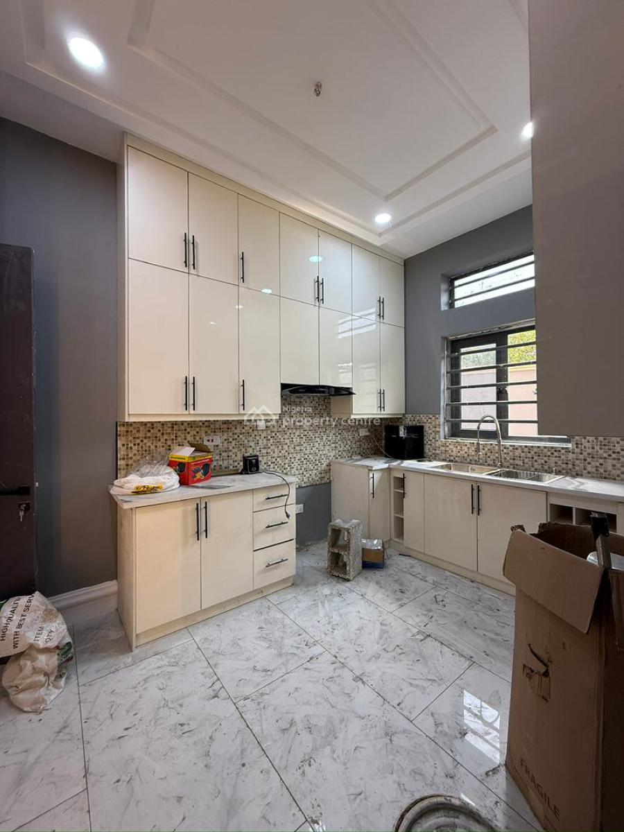 Newly Built 5 Bedrooms Mansion with an Attached Bq, Aerodrome Gra, Samonda, Ibadan, Oyo, Detached Duplex for Sale