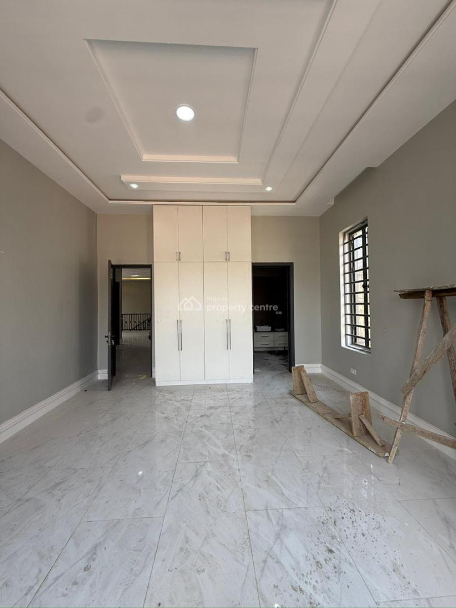 Newly Built 5 Bedrooms Mansion with an Attached Bq, Aerodrome Gra, Samonda, Ibadan, Oyo, Detached Duplex for Sale