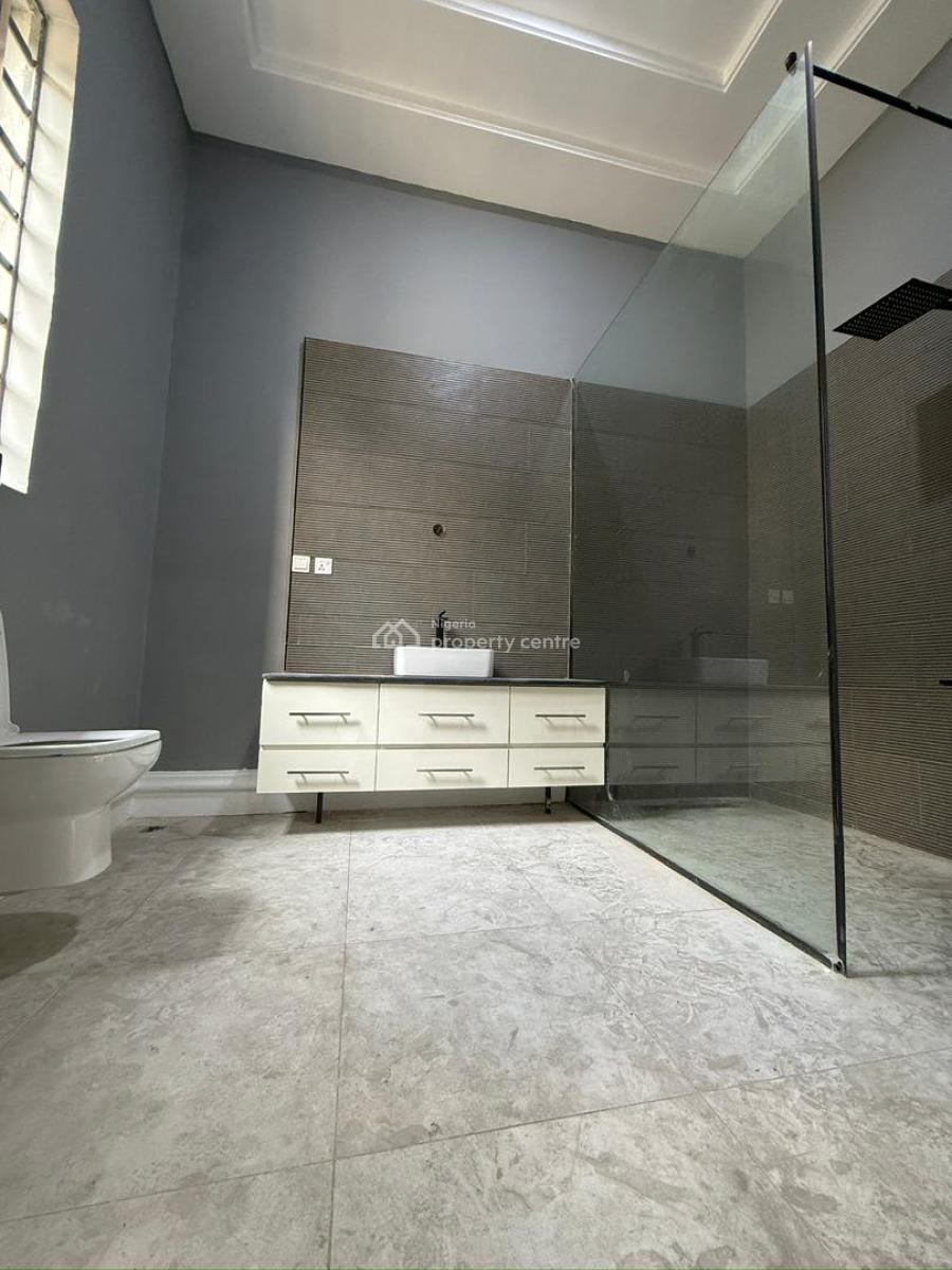 Newly Built 5 Bedrooms Mansion with an Attached Bq, Aerodrome Gra, Samonda, Ibadan, Oyo, Detached Duplex for Sale