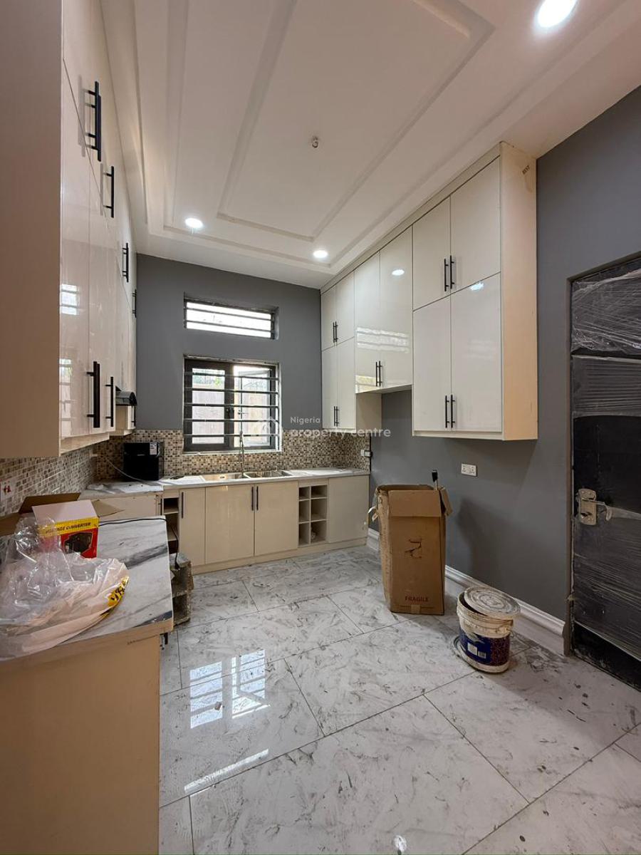 Newly Built 5 Bedrooms Mansion with an Attached Bq, Aerodrome Gra, Samonda, Ibadan, Oyo, Detached Duplex for Sale