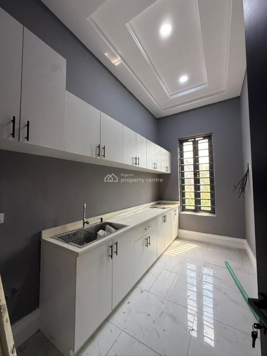 Newly Built 5 Bedrooms Mansion with an Attached Bq, Aerodrome Gra, Samonda, Ibadan, Oyo, Detached Duplex for Sale