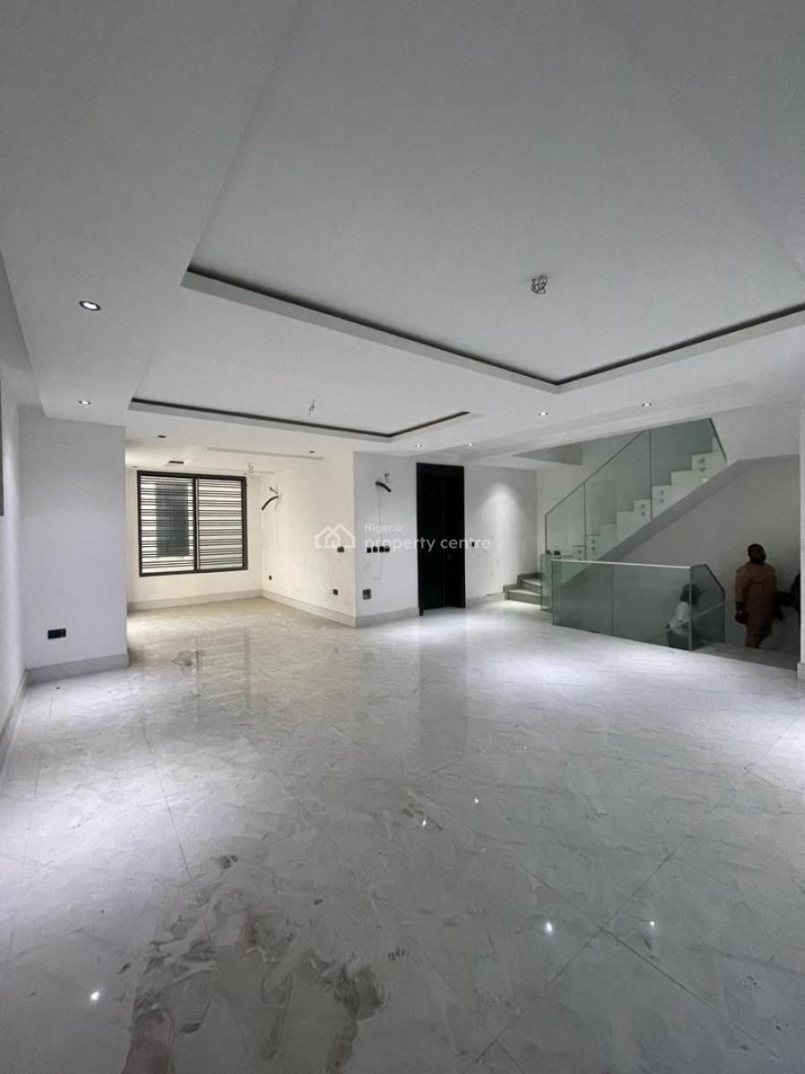 4-bedroom Terrace Duplex + Bq +pool + Gym, Ikoyi, Lagos, Terraced Duplex for Sale