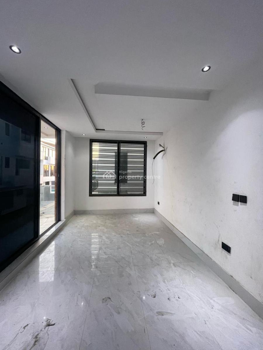 4-bedroom Terrace Duplex + Bq +pool + Gym, Ikoyi, Lagos, Terraced Duplex for Sale