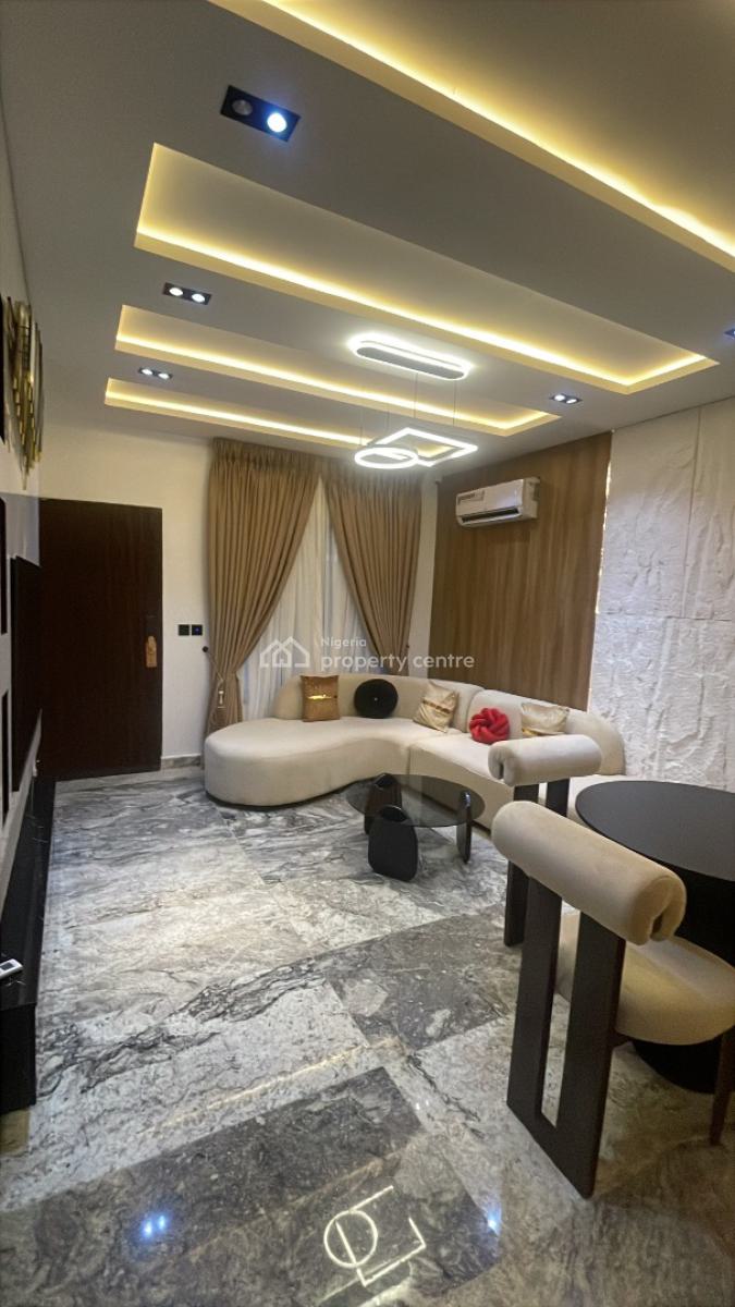 3 Bedroom Furnished-serviced Apartment, Ikeja Gra, Ikeja, Lagos, Flat / Apartment for Rent