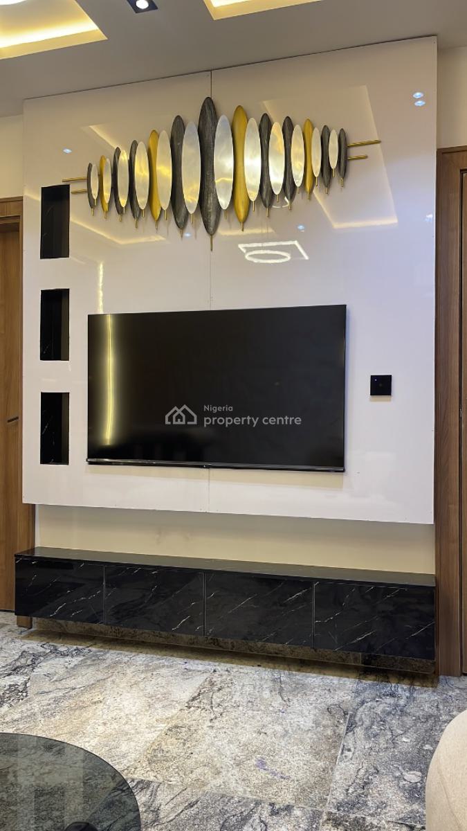 3 Bedroom Furnished-serviced Apartment, Ikeja Gra, Ikeja, Lagos, Flat / Apartment for Rent