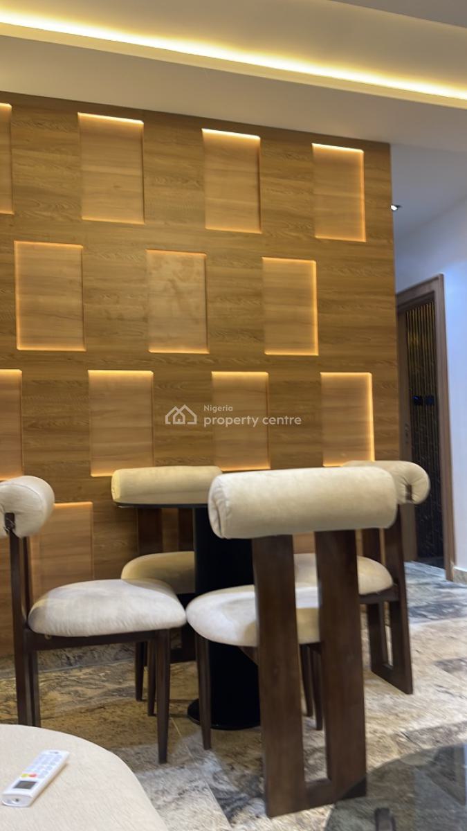 3 Bedroom Furnished-serviced Apartment, Ikeja Gra, Ikeja, Lagos, Flat / Apartment for Rent