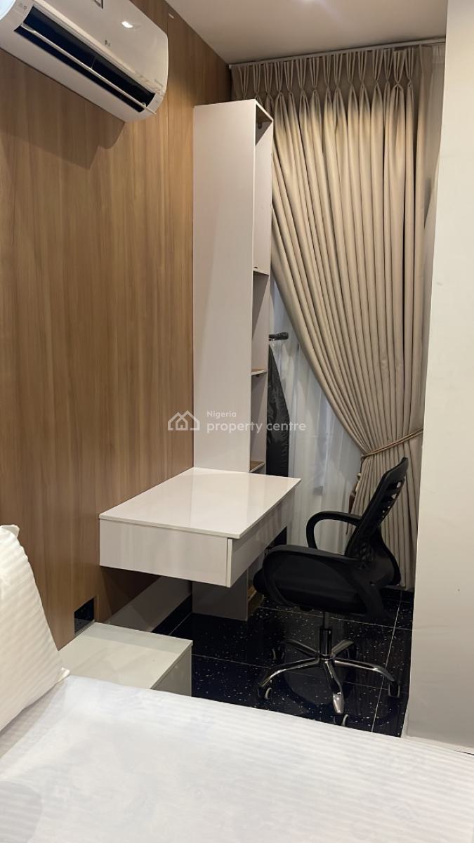 3 Bedroom Furnished-serviced Apartment, Ikeja Gra, Ikeja, Lagos, Flat / Apartment for Rent