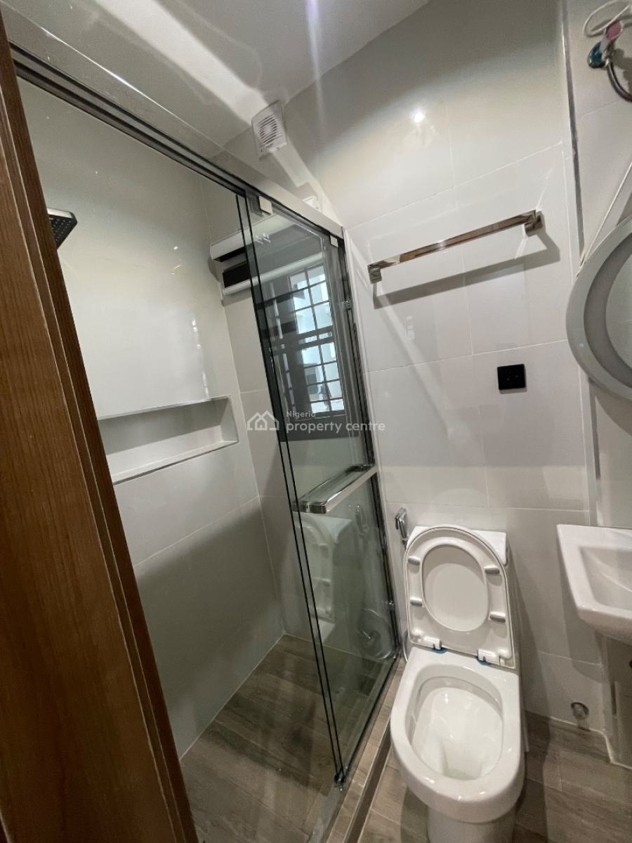 3 Bedroom Furnished-serviced Apartment, Ikeja Gra, Ikeja, Lagos, Flat / Apartment for Rent