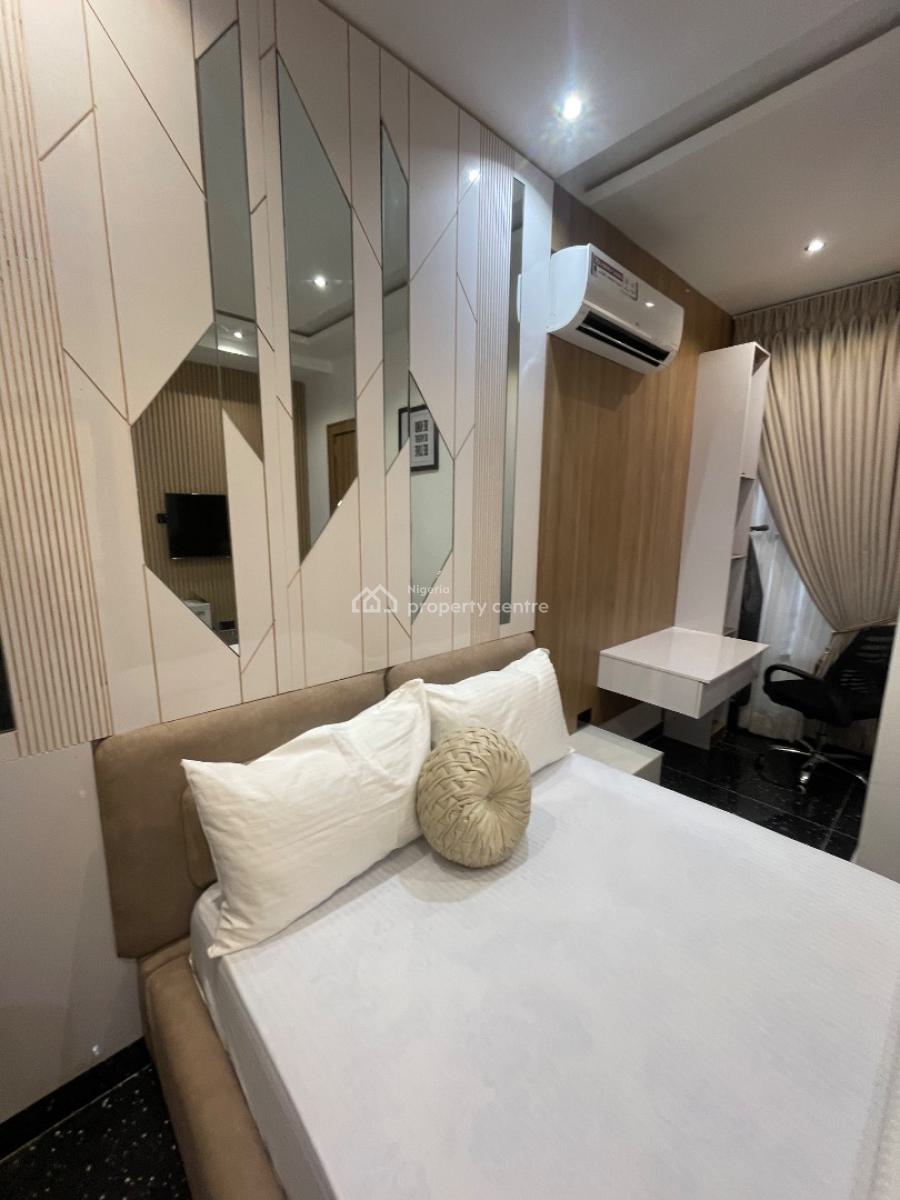 3 Bedroom Furnished-serviced Apartment, Ikeja Gra, Ikeja, Lagos, Flat / Apartment for Rent