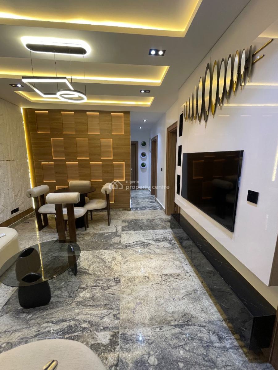 3 Bedroom Furnished-serviced Apartment, Ikeja Gra, Ikeja, Lagos, Flat / Apartment for Rent