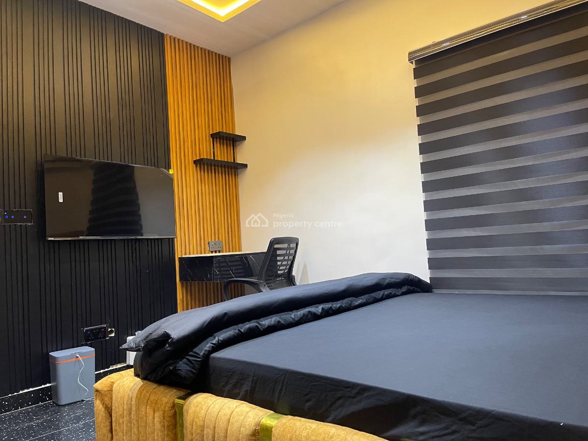 3 Bedroom Furnished-serviced Apartment, Ikeja Gra, Ikeja, Lagos, Flat / Apartment for Rent