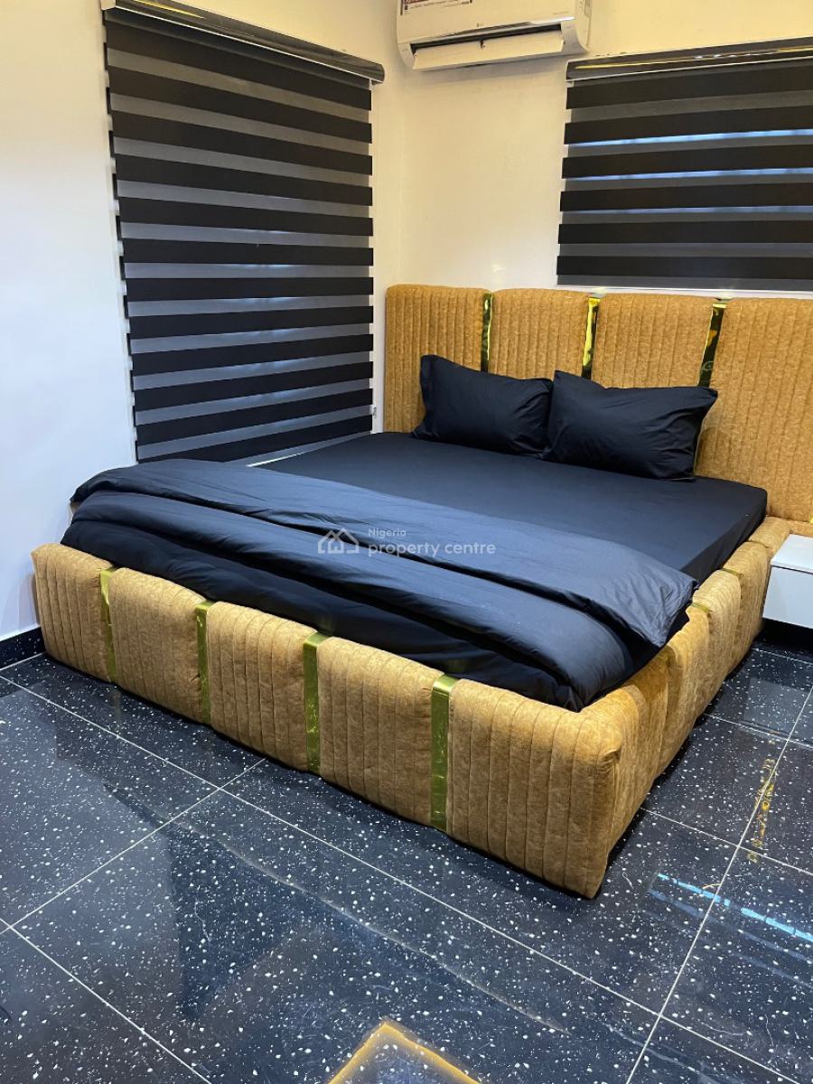 3 Bedroom Furnished-serviced Apartment, Ikeja Gra, Ikeja, Lagos, Flat / Apartment for Rent