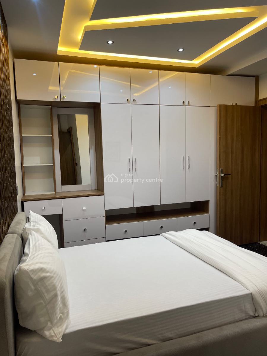 3 Bedroom Furnished-serviced Apartment, Ikeja Gra, Ikeja, Lagos, Flat / Apartment for Rent