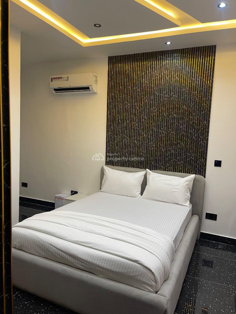 3 Bedroom Furnished-serviced Apartment, Ikeja Gra, Ikeja, Lagos, Flat / Apartment for Rent