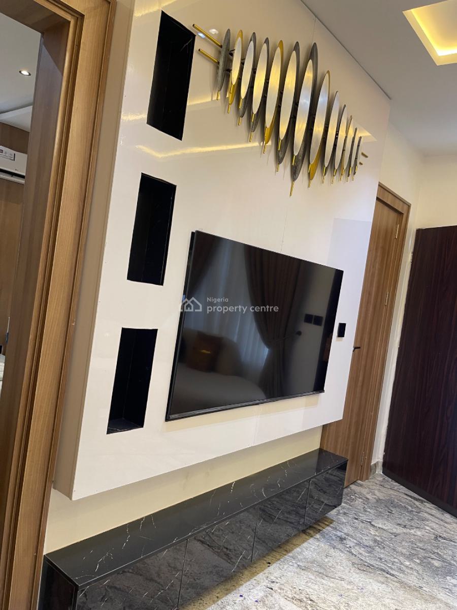 3 Bedroom Furnished-serviced Apartment, Ikeja Gra, Ikeja, Lagos, Flat / Apartment for Rent