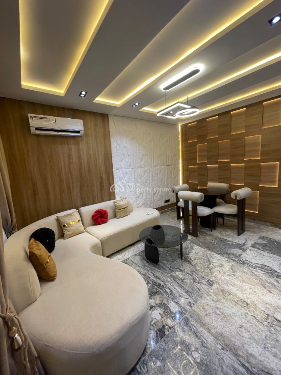 3 Bedroom Furnished-serviced Apartment, Ikeja Gra, Ikeja, Lagos, Flat / Apartment for Rent