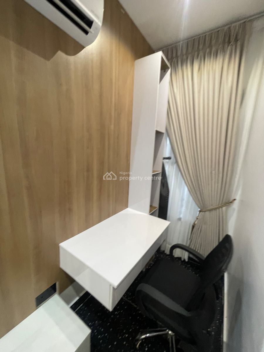 3 Bedroom Furnished-serviced Apartment, Ikeja Gra, Ikeja, Lagos, Flat / Apartment for Rent