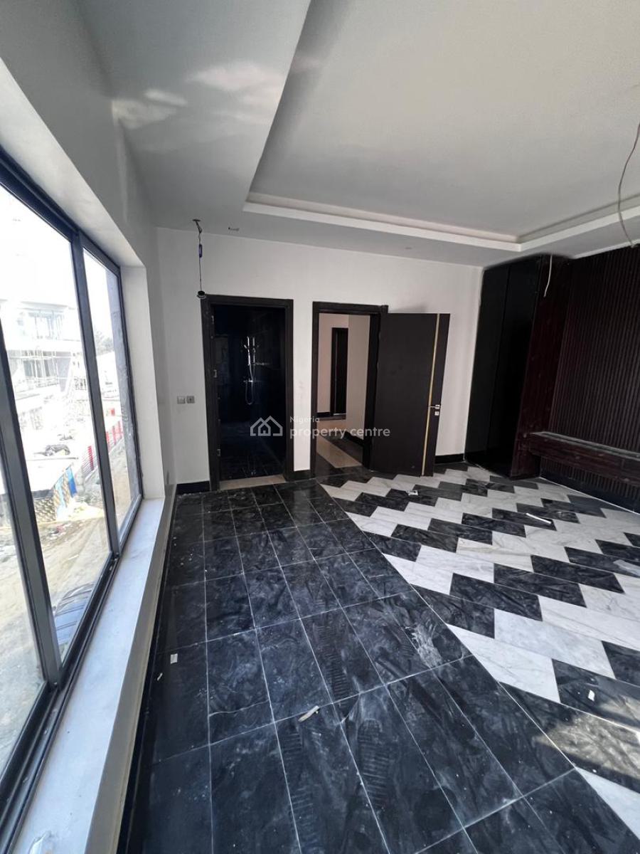 5 Bedroom Fully Detached Duplex with Bq, Banana Island, Ikoyi, Lagos, Detached Duplex for Sale