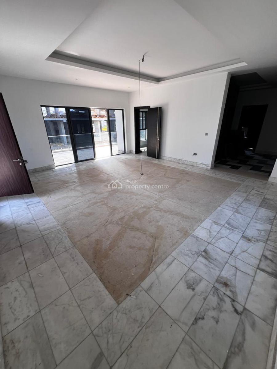 5 Bedroom Fully Detached Duplex with Bq, Banana Island, Ikoyi, Lagos, Detached Duplex for Sale