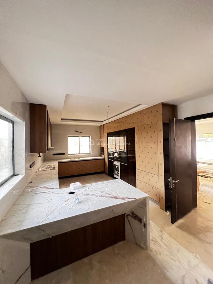 5 Bedroom Fully Detached Duplex with Bq, Banana Island, Ikoyi, Lagos, Detached Duplex for Sale