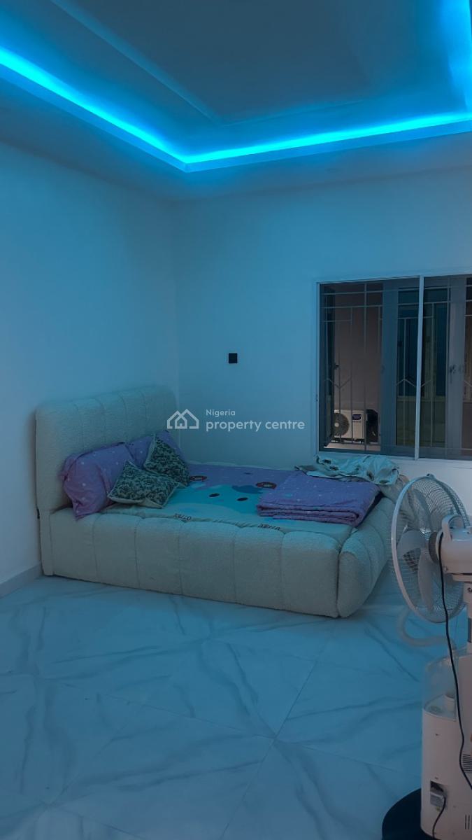 Furnished Room in a 3 Bedroom Shared Apartment, Ikate Elegushi, Lekki, Lagos, Self Contain (single Rooms) for Rent