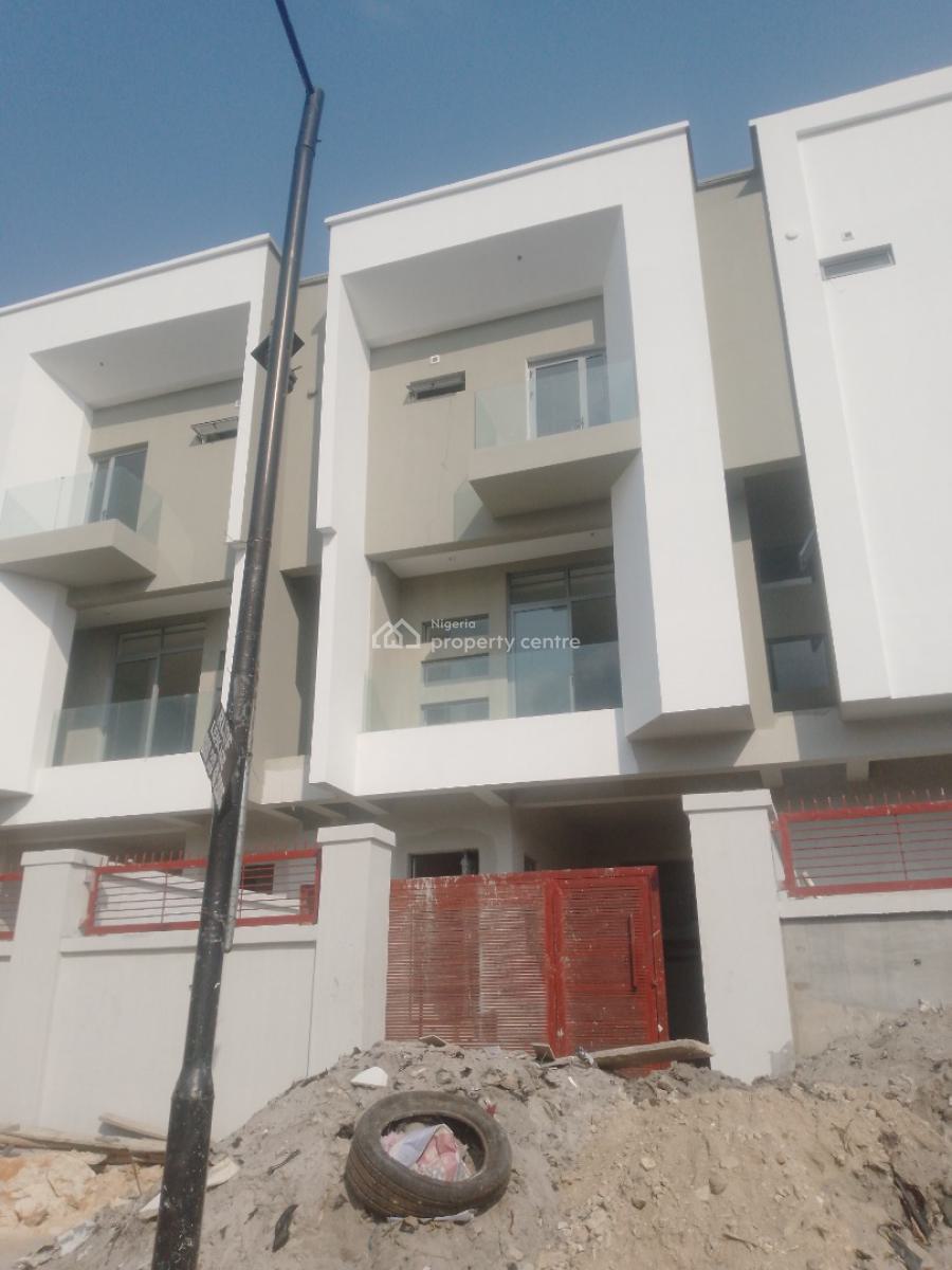 Newly Built 3 Bedroom Duplexes, Lekki Phase 1, Lekki, Lagos, House for Sale