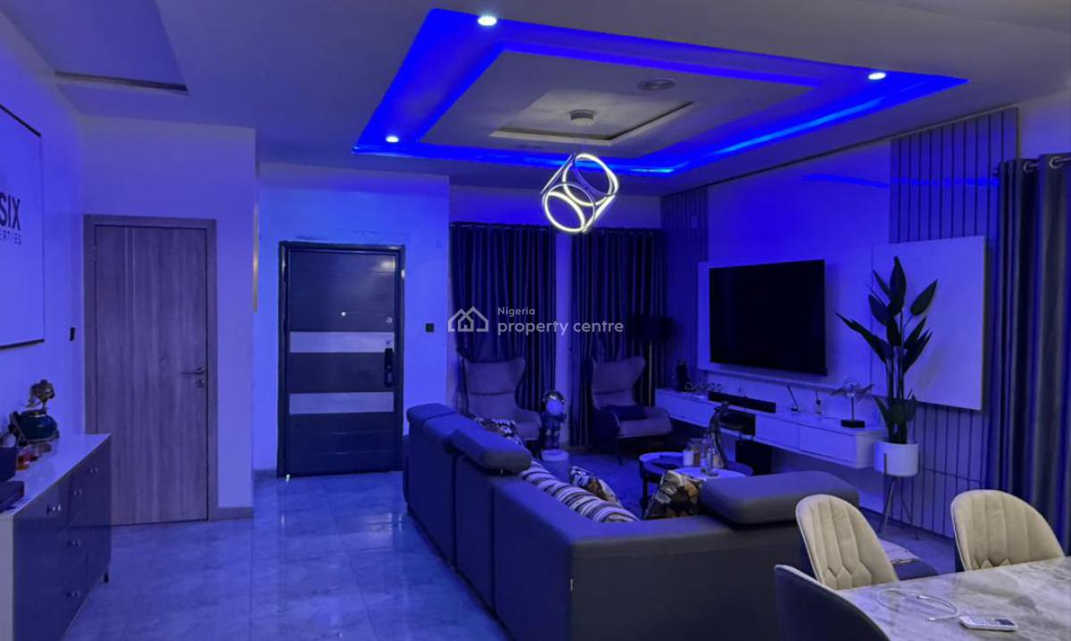 Spacious 4 Bedroom Semi-detached Duplex House with Boys Quarter, Victoria Bay 3, Ikate, Lekki, Lagos, Semi-detached Duplex for Sale