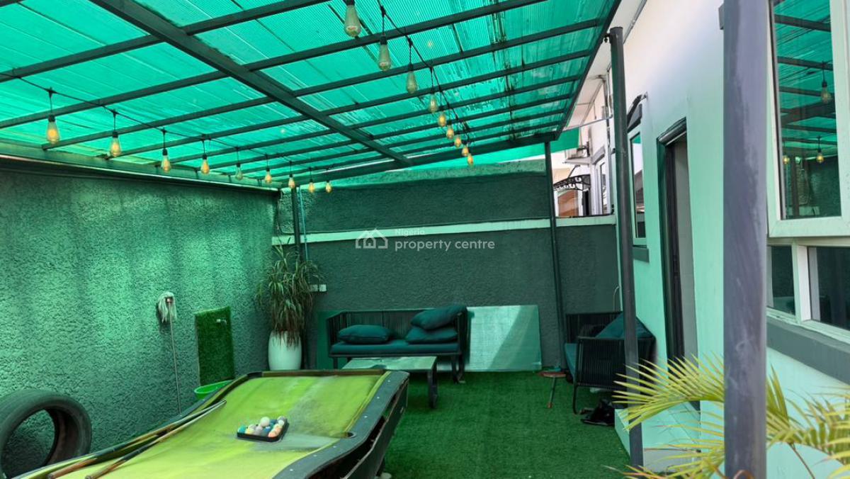 Spacious 4 Bedroom Semi-detached Duplex House with Boys Quarter, Victoria Bay 3, Ikate, Lekki, Lagos, Semi-detached Duplex for Sale