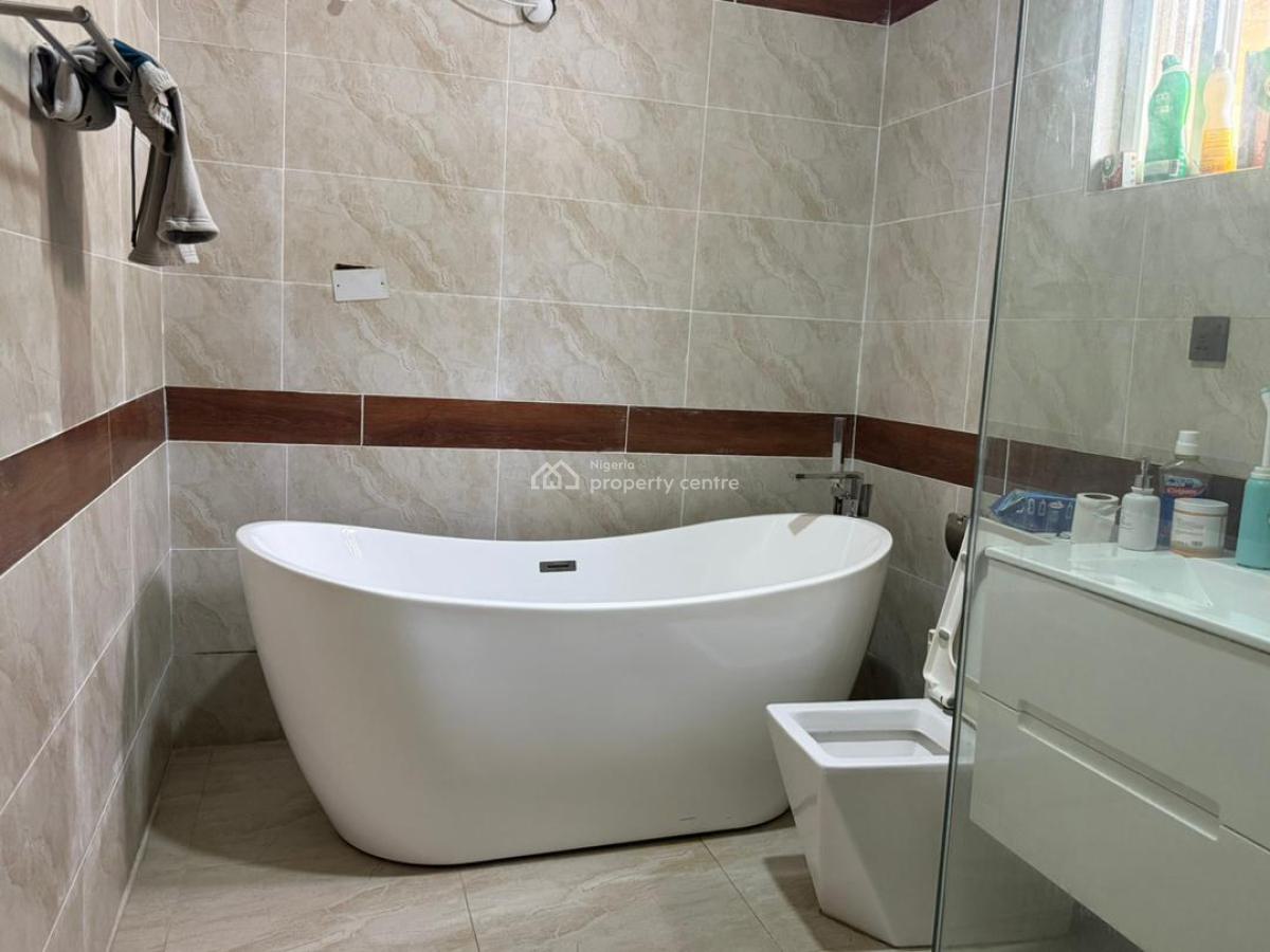 Spacious 4 Bedroom Semi-detached Duplex House with Boys Quarter, Victoria Bay 3, Ikate, Lekki, Lagos, Semi-detached Duplex for Sale