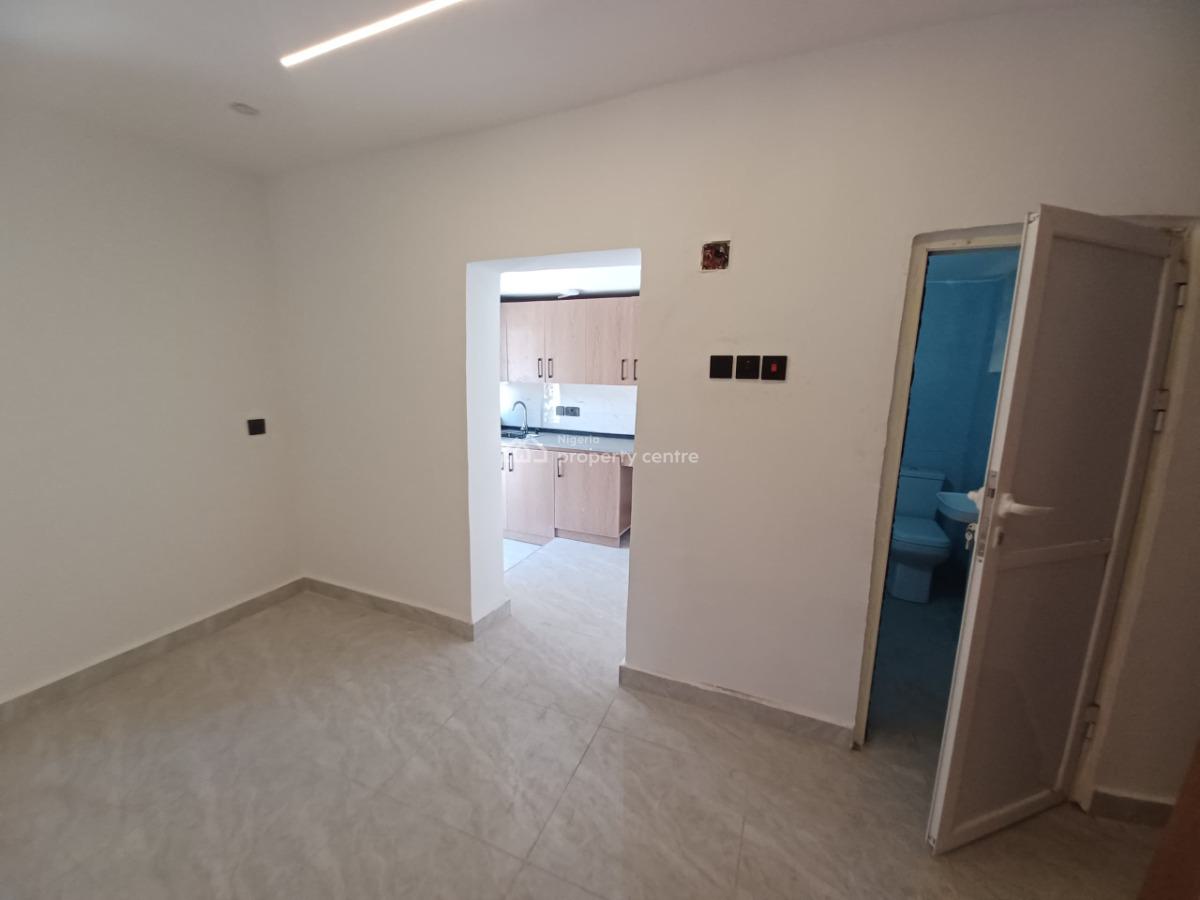 Studio Self Contained Apartment, Maitma Hill, Maitama District, Abuja, Self Contain (single Rooms) for Rent