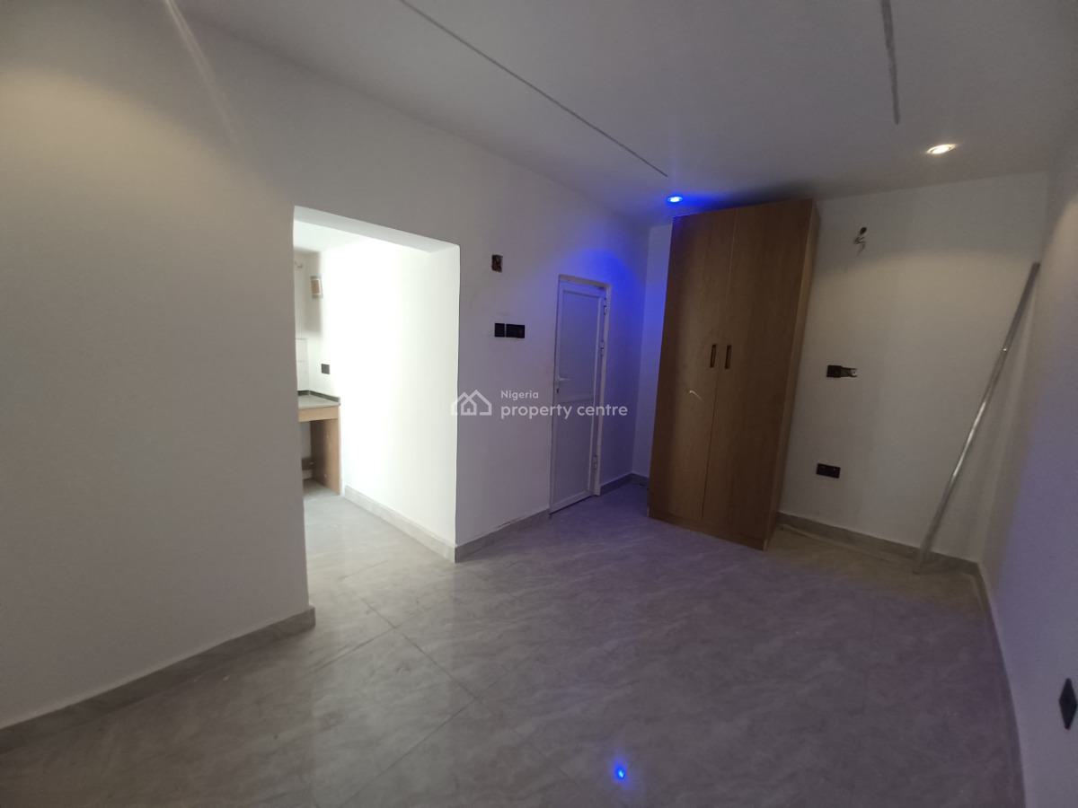 Studio Self Contained Apartment, Maitma Hill, Maitama District, Abuja, Self Contain (single Rooms) for Rent