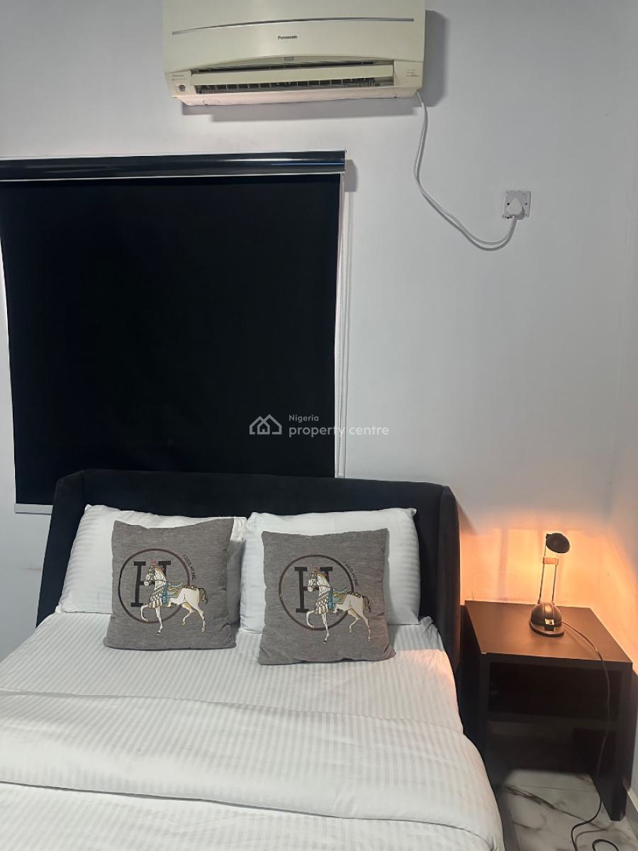 Large Fully Furnished Studio Apartment, Victoria Island (vi), Lagos, Flat / Apartment Short Let