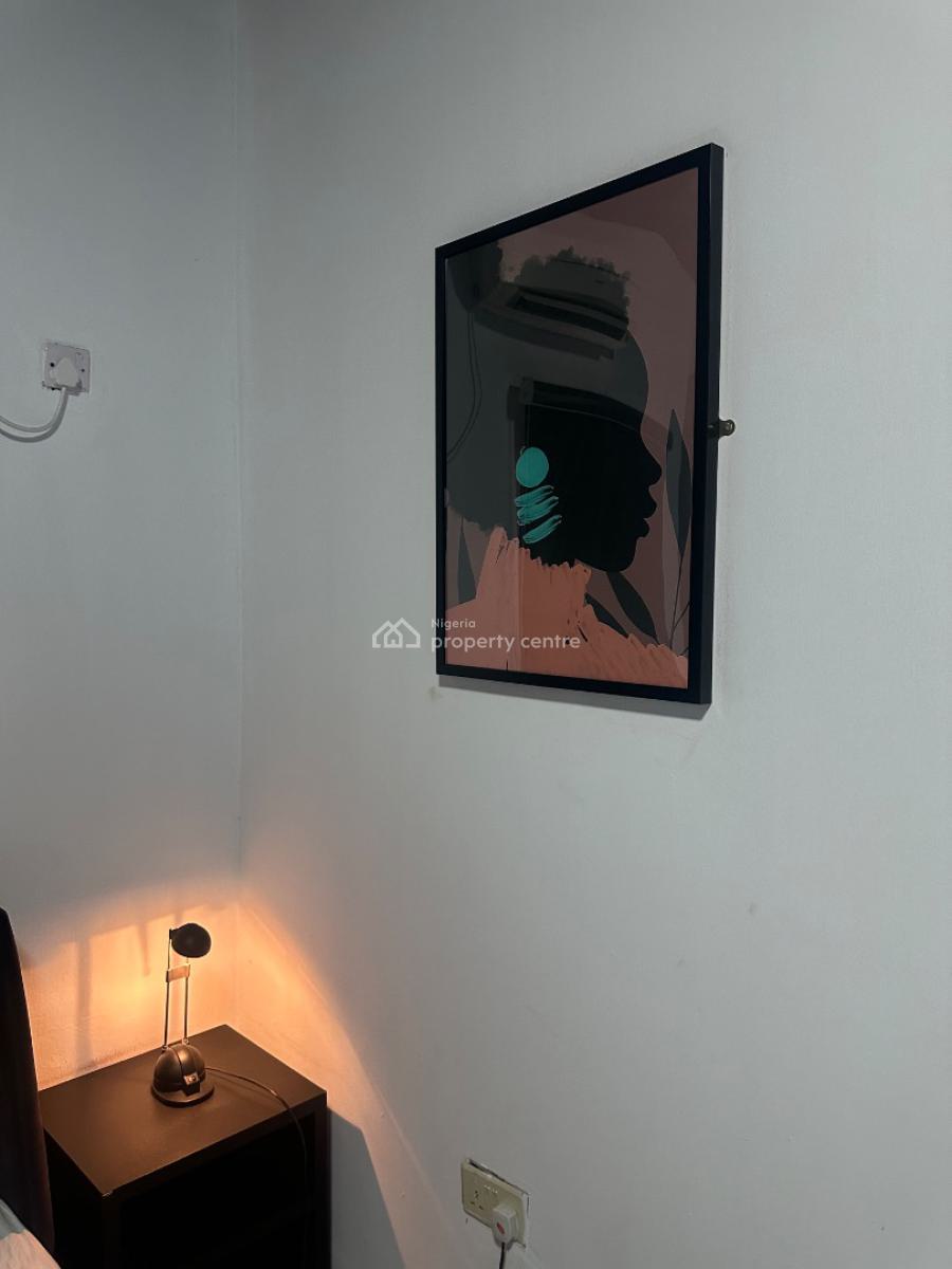 Large Fully Furnished Studio Apartment, Victoria Island (vi), Lagos, Flat / Apartment Short Let