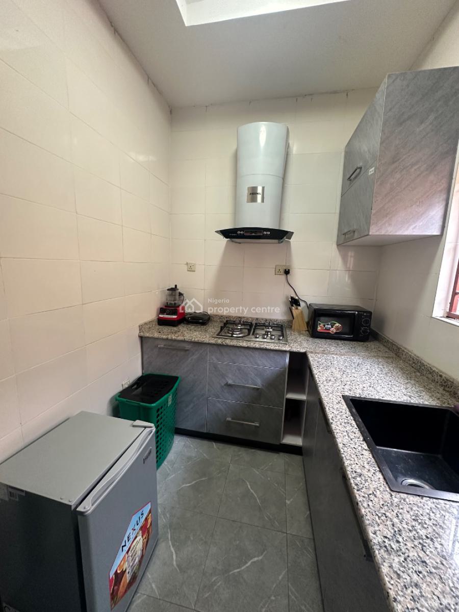 Large Fully Furnished Studio Apartment, Victoria Island (vi), Lagos, Flat / Apartment Short Let
