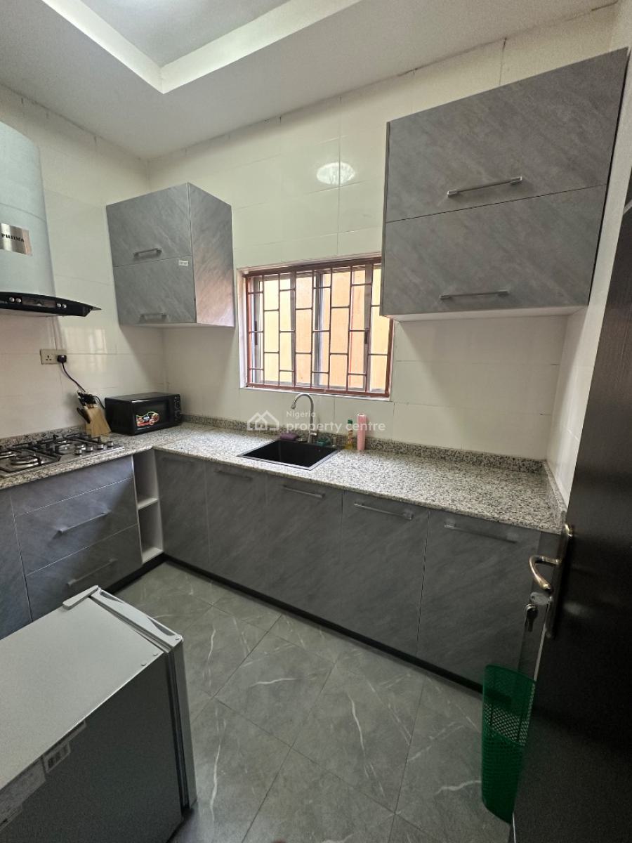 Large Fully Furnished Studio Apartment, Victoria Island (vi), Lagos, Flat / Apartment Short Let