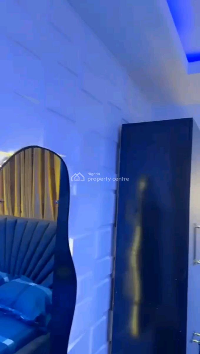 Furnished Roomself Contained, Shomolu, Lagos, Self Contain (single Rooms) for Rent