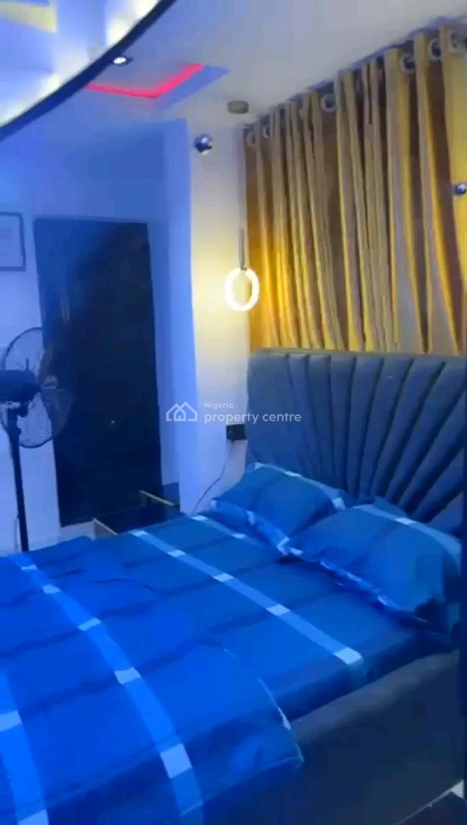Furnished Roomself Contained, Shomolu, Lagos, Self Contain (single Rooms) for Rent