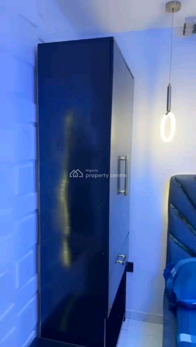 Furnished Roomself Contained, Shomolu, Lagos, Self Contain (single Rooms) for Rent