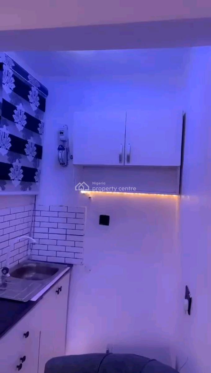 Furnished Roomself Contained, Shomolu, Lagos, Self Contain (single Rooms) for Rent