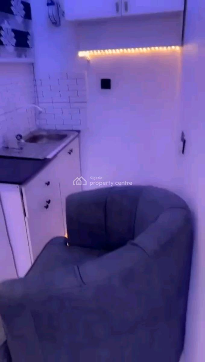 Furnished Roomself Contained, Shomolu, Lagos, Self Contain (single Rooms) for Rent