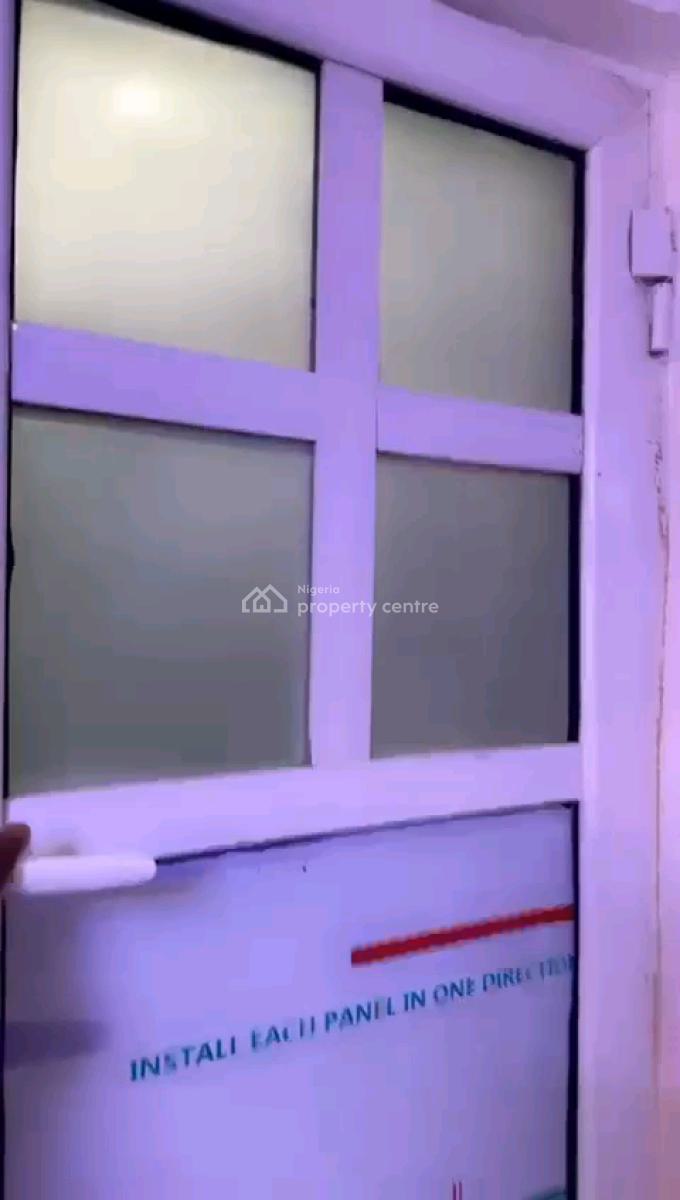 Furnished Roomself Contained, Shomolu, Lagos, Self Contain (single Rooms) for Rent